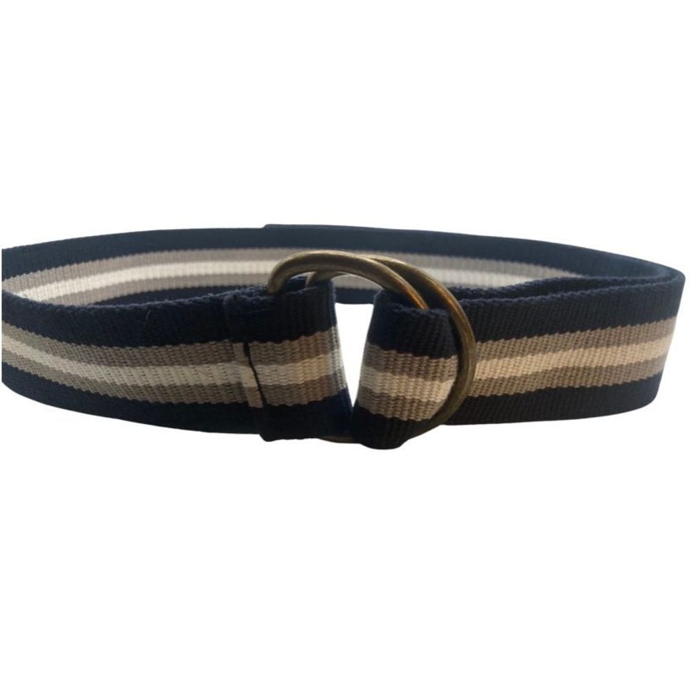 D ring adjustable belt
